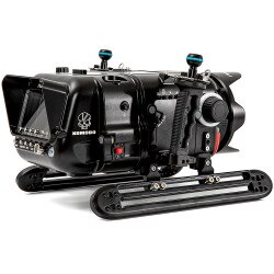 Nauticam RED Komodo 6K Underwater Housing with Ninja V Monitor Back