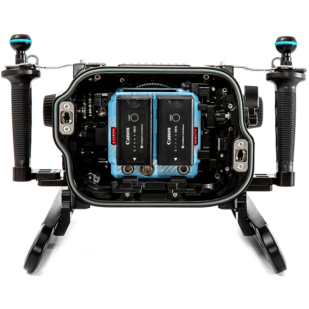 Nauticam RED Komodo 6K Underwater Housing with Ninja V Monitor