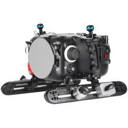 Nauticam Red Komodo-X Underwater Cinema Housing