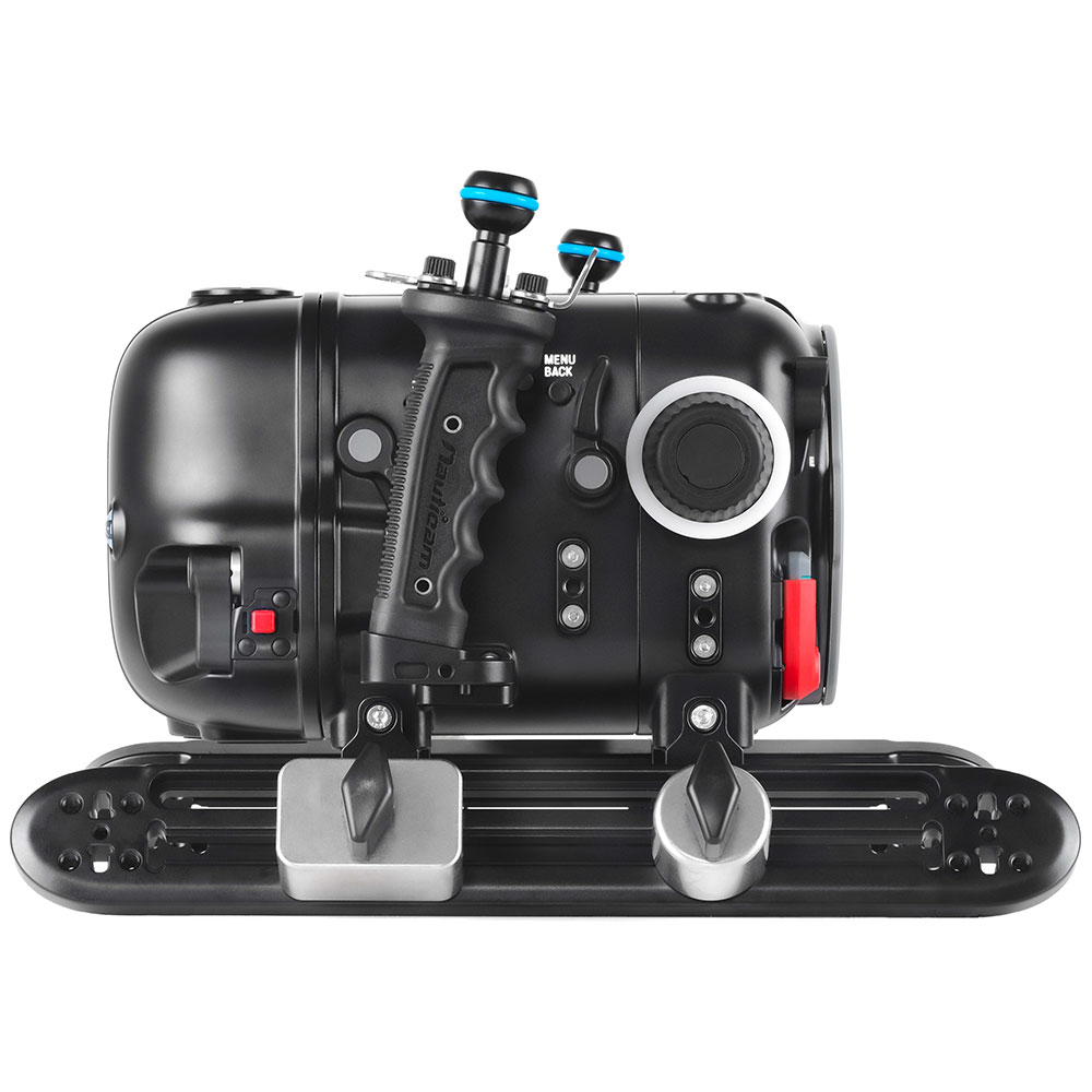 Nauticam Red Komodo-X Underwater Cinema Housing