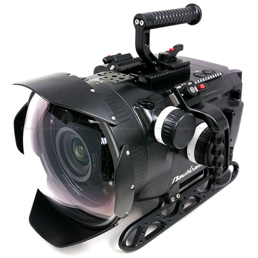 Nauticam N200 Arri Alexa Mini Underwater Housing for ARRI ALEXA