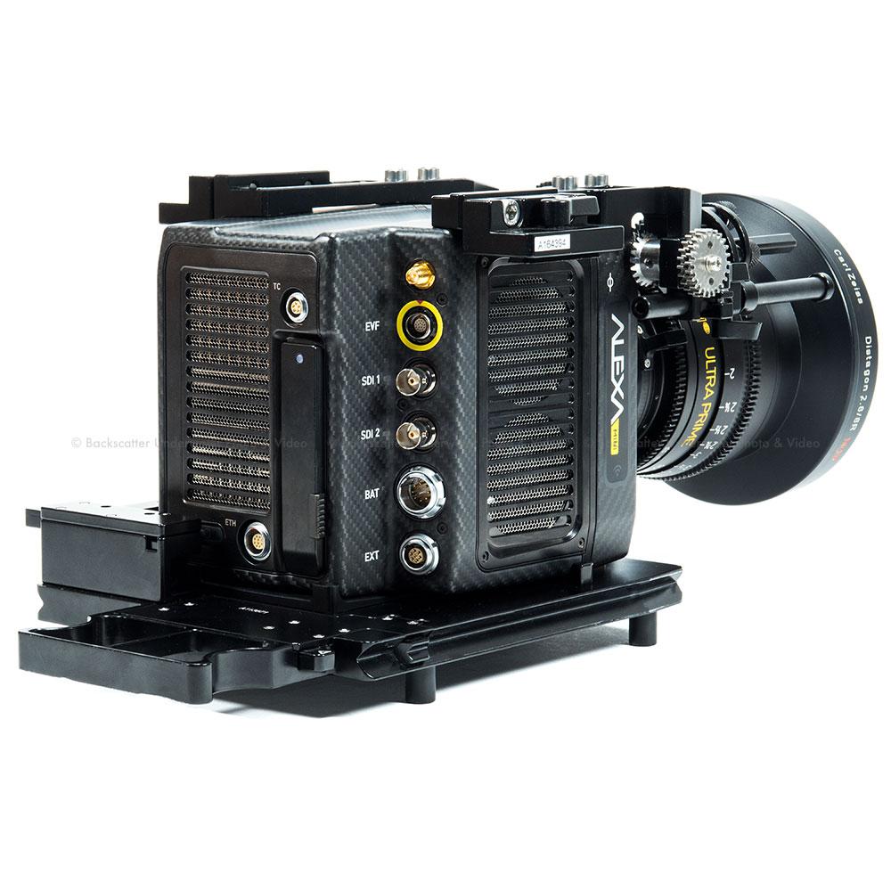 nauticam alexa mini