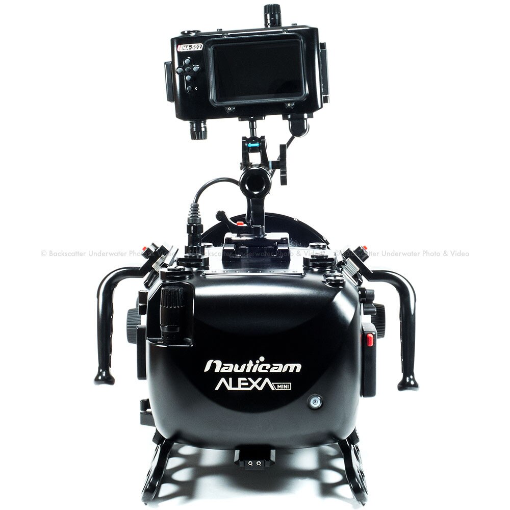 nauticam alexa mini