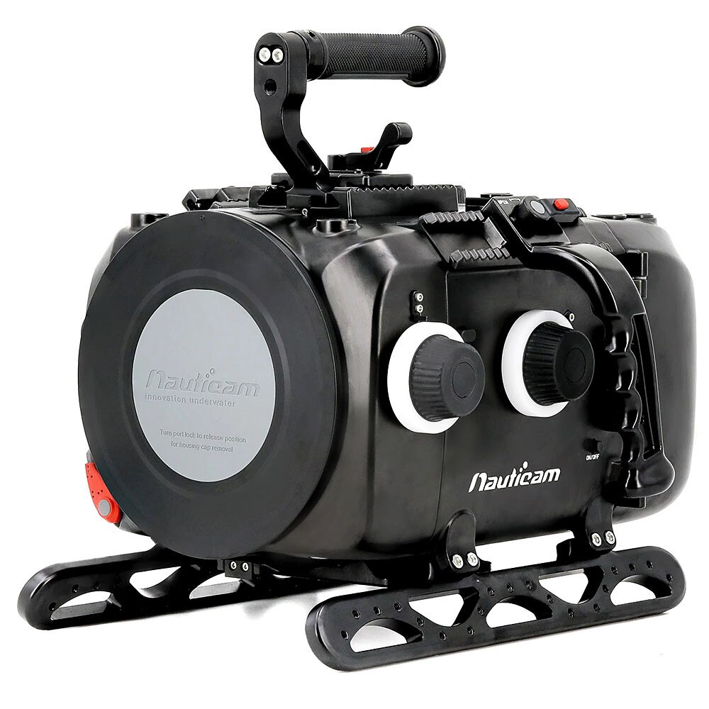 Nauticam Arri Alexa Mini & LF Digital Cinema System Underwater Housing