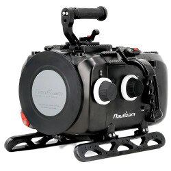 Nauticam Arri Alexa Mini & LF Digital Cinema System Underwater Housing