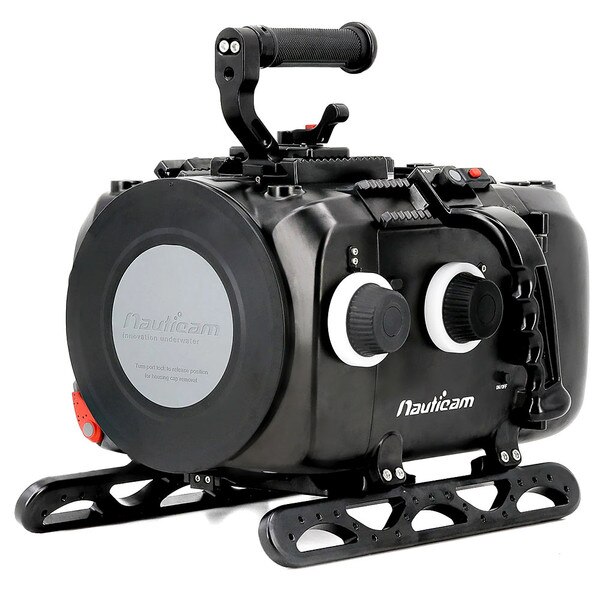 Nauticam Arri Alexa Mini & LF Digital Cinema System Underwater Housing