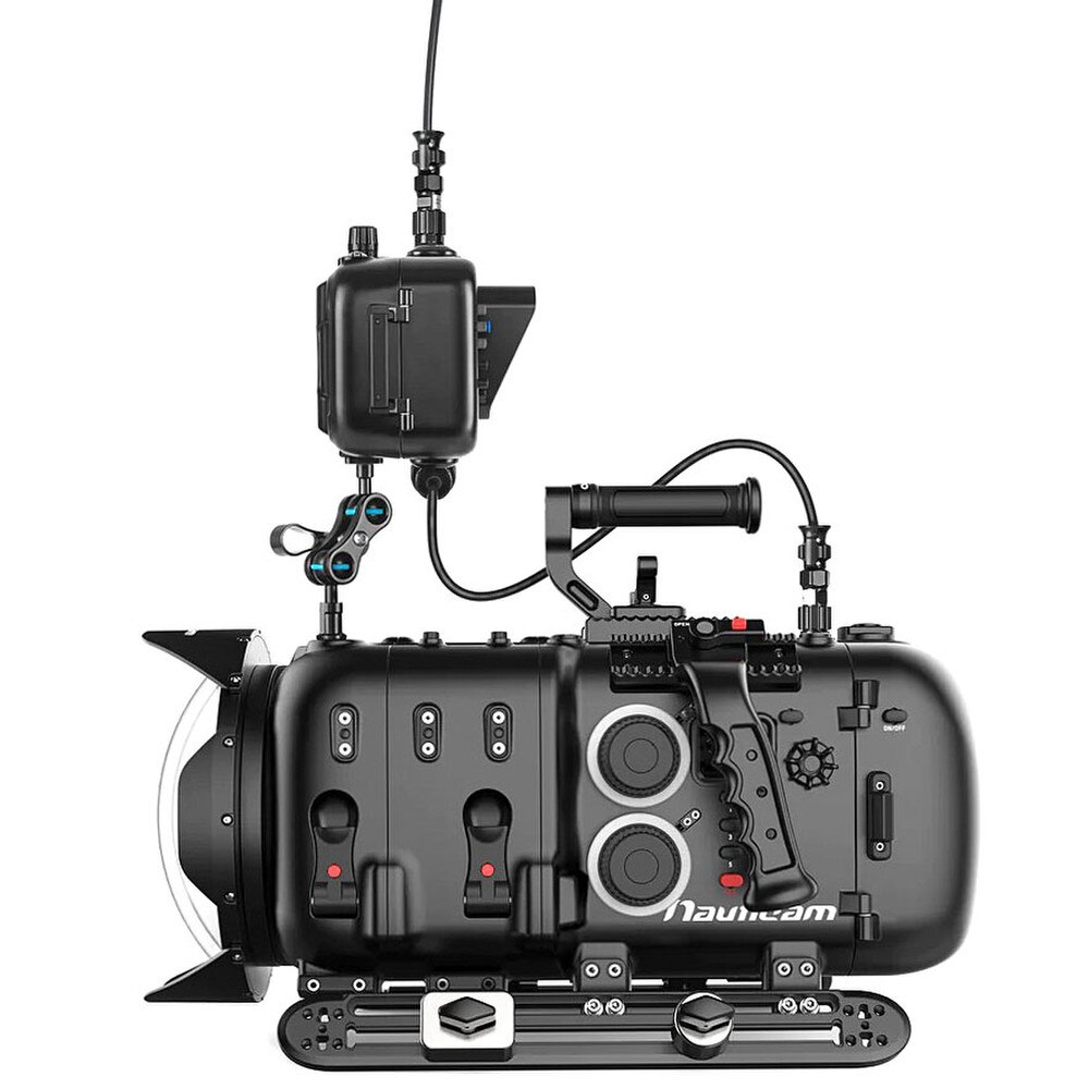 Nauticam Arri Alexa 35 Digital Cinema System Underwater Housing with Port & Housing Extension