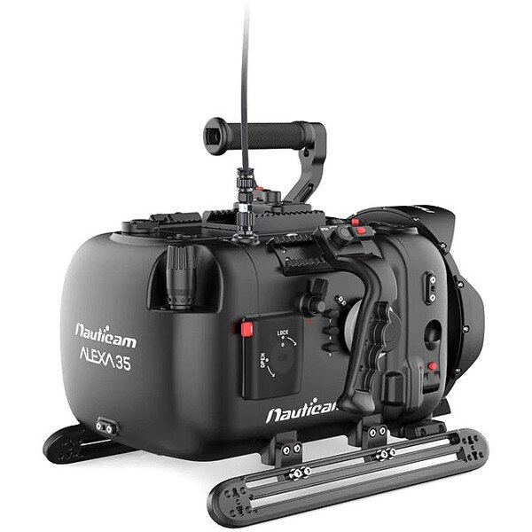 nauticam alexa mini