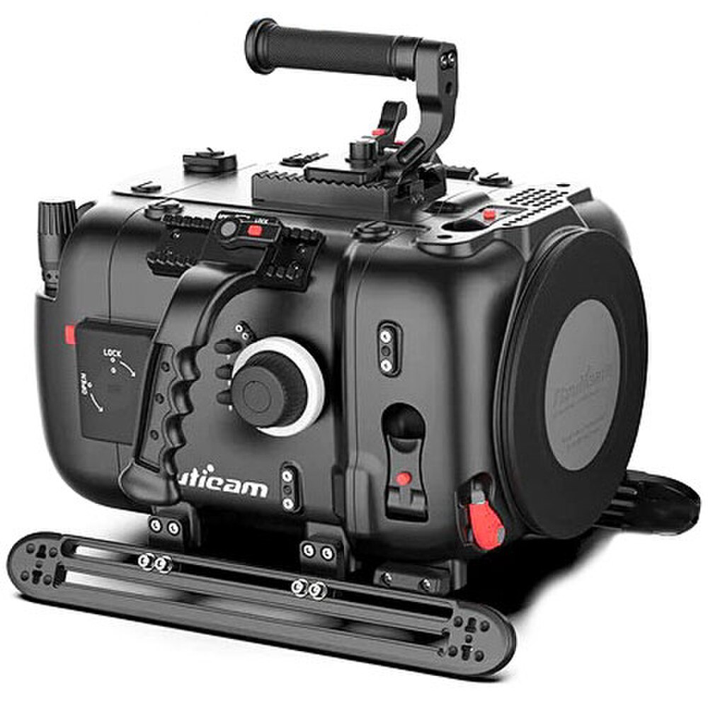 Nauticam Arri Alexa 35 Digital Cinema System Underwater Housing