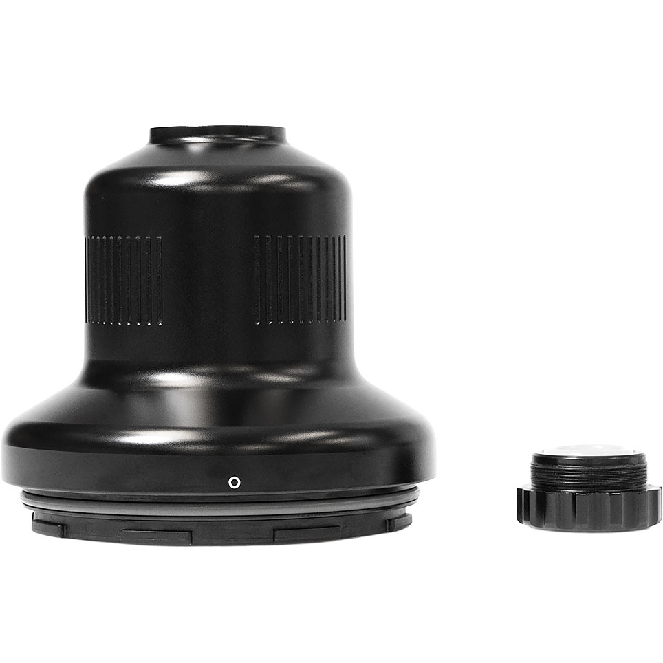 Nauticam N120 Port Adaptor for Laowa 24mm ƒ14 2x Macro Probe
