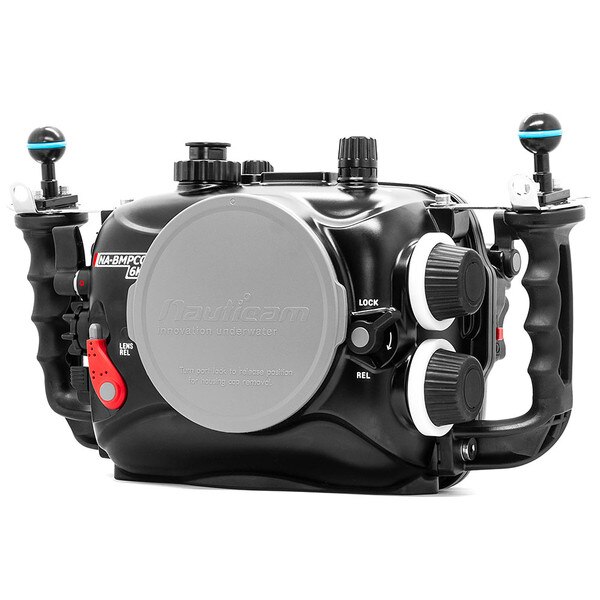 ursa mini pro underwater housing
