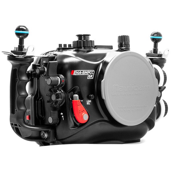 ursa mini pro underwater housing