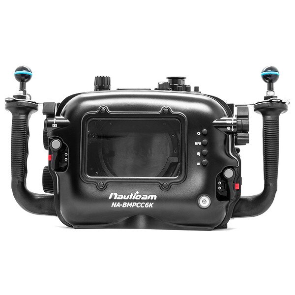 200DLM/A Underwater Housing for BlackMagic Pocket Cinema Mirrorless Mi