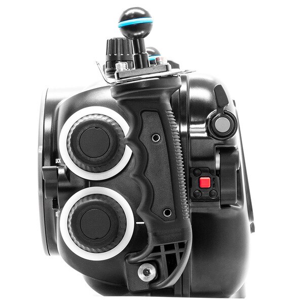 200DLM/A Underwater Housing for BlackMagic Pocket Cinema Mirrorless Mi