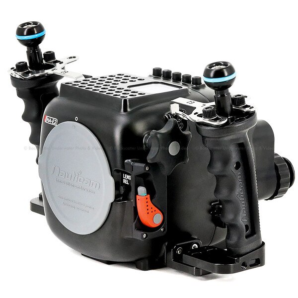 Nauticam Z Cam E2/E2C Underwater Housing NA-E2