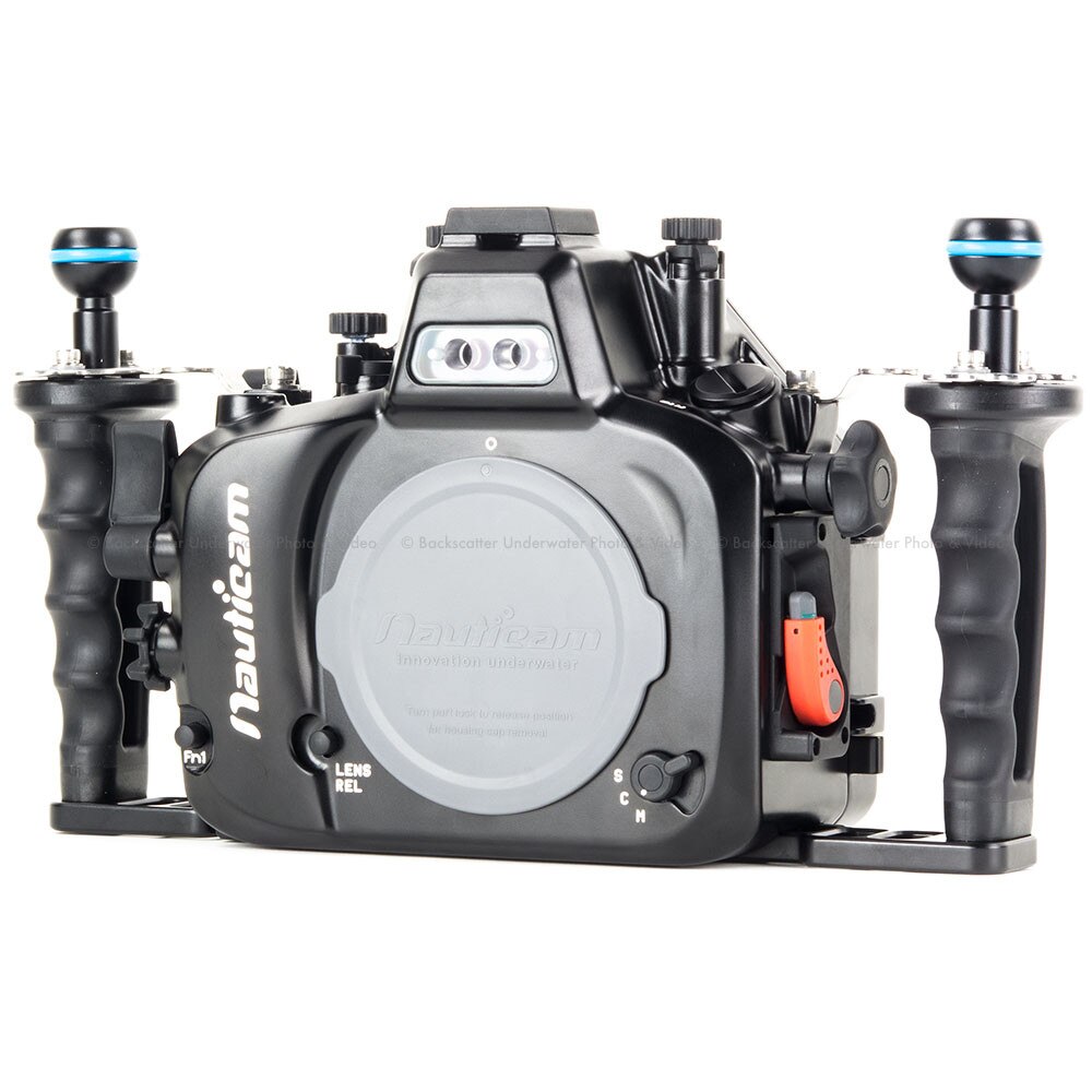 Nauticam NA-XT1 Underwater Housing for the Fujifilm X-T1 Mirrorless Camera