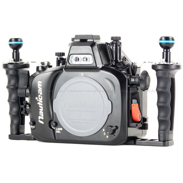 Nauticam NA-XT1 Underwater Housing for the Fujifilm X-T1 Mirrorless Camera