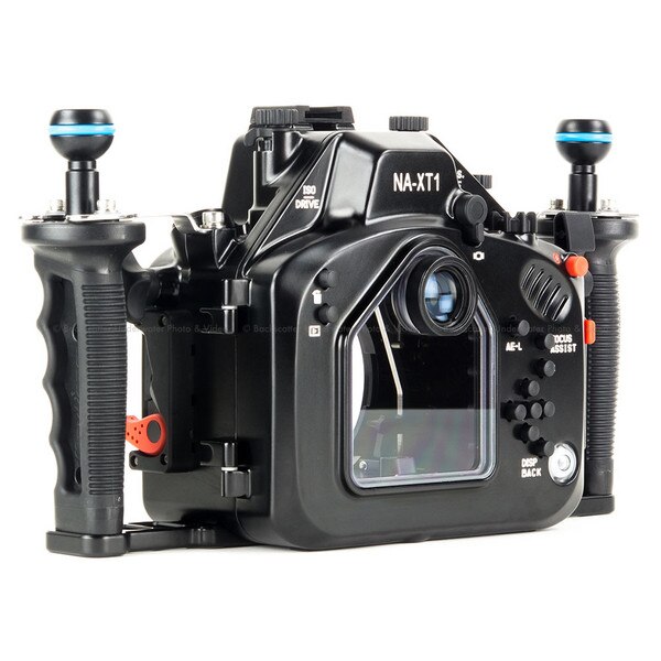 fuji xt1 underwater housing