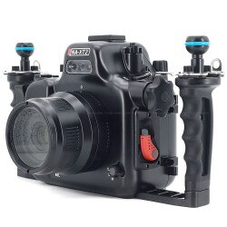 Nauticam NA-XT2 Underwater Housing for Fujifilm X-T2 Mirrorless Camera