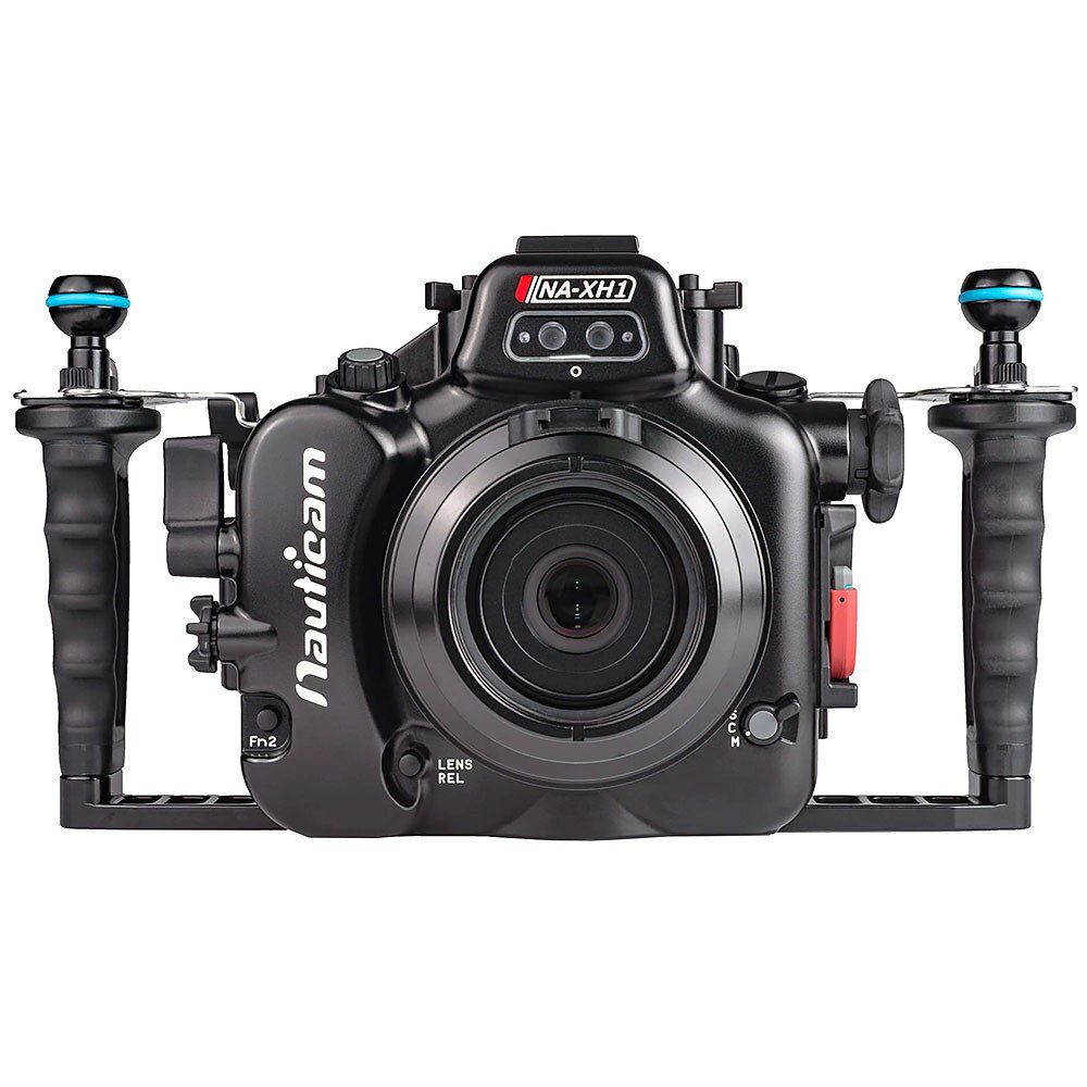 Nauticam Fujifilm X-H1 Underwater Housing NA-XH1