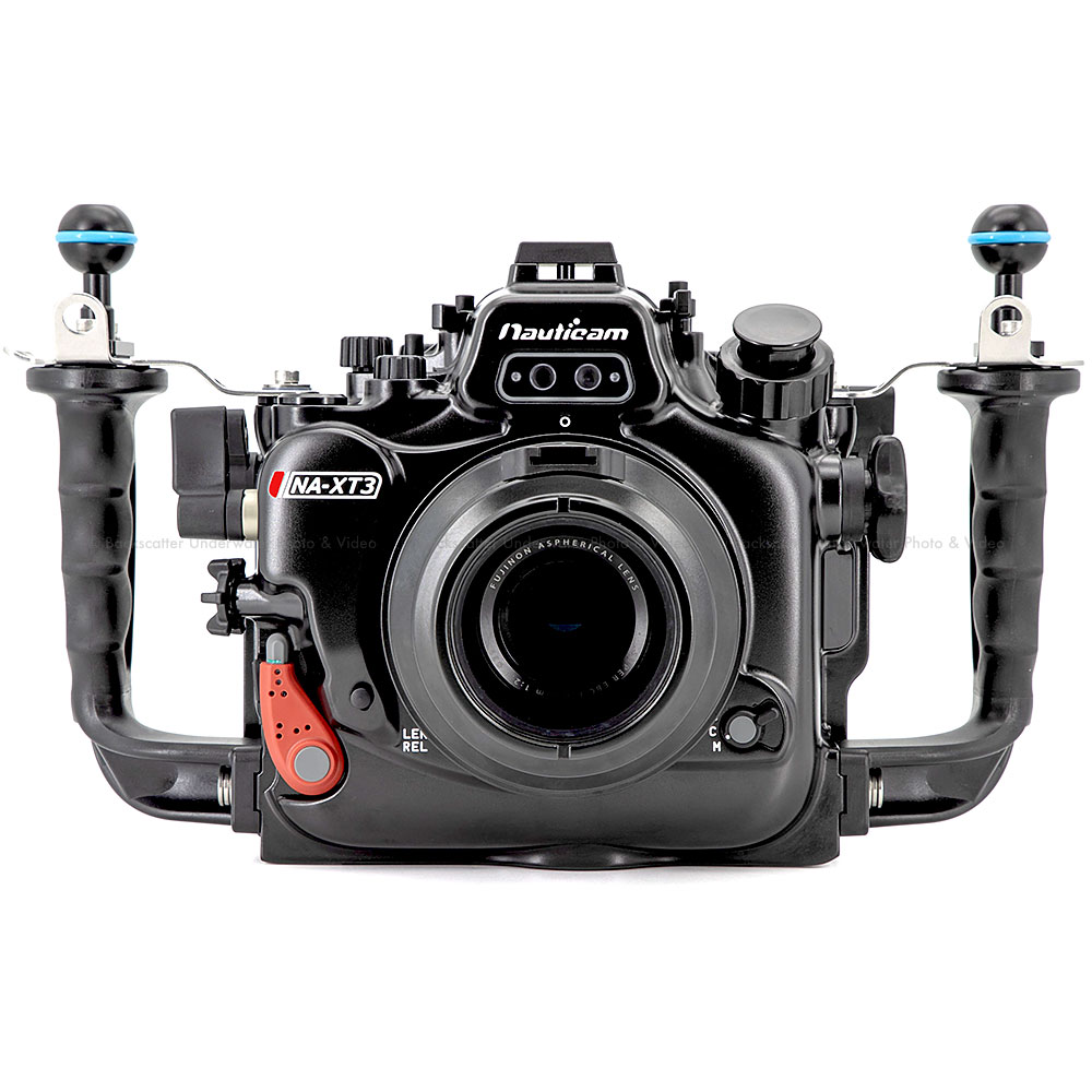 Nauticam Fujifilm X-T3 Underwater Housing NA-XT3