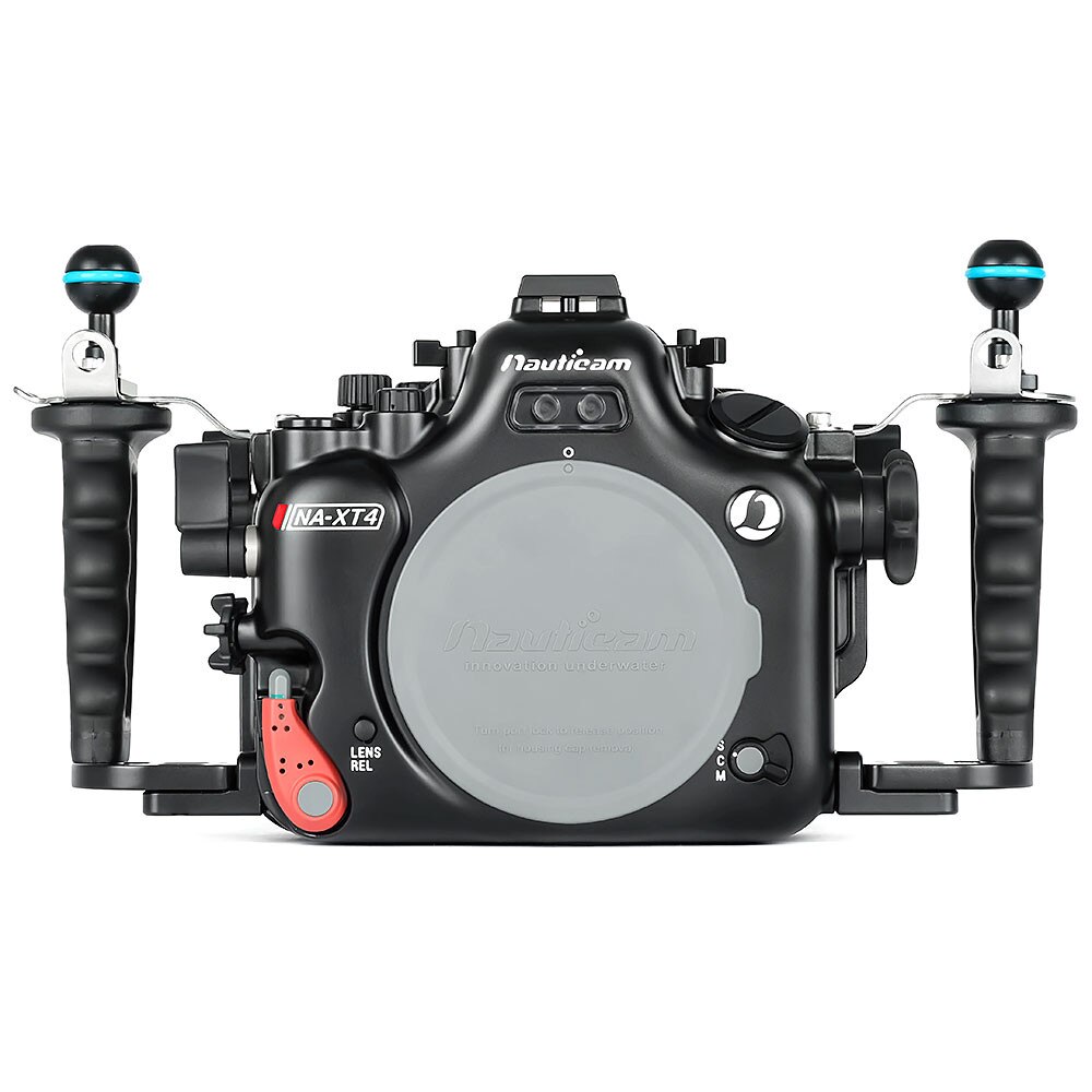 fuji xt1 underwater housing