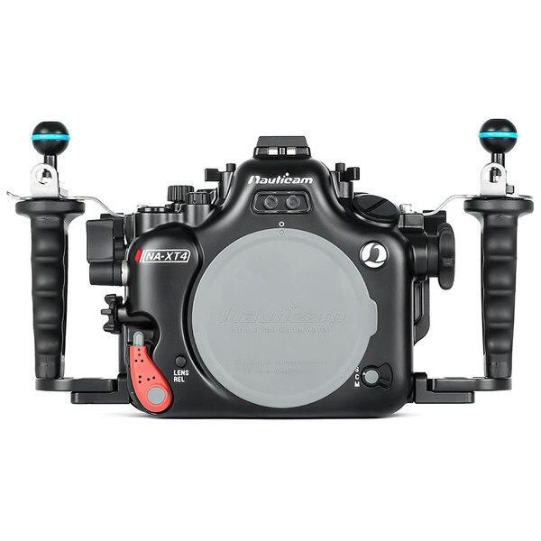 Nauticam Fuji X-T4 Underwater Housing NA-XT4