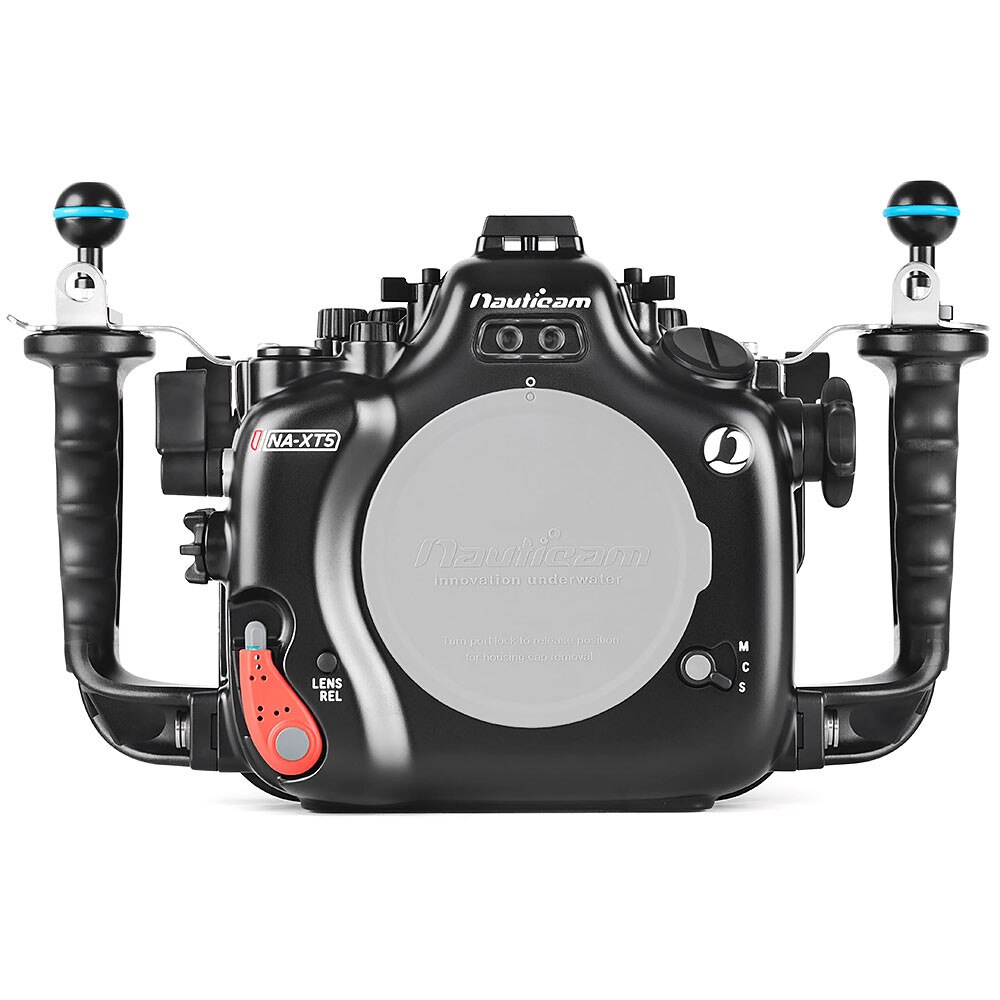 Nauticam NA-XT5 Underwater Housing for Fujifilm X-T5
