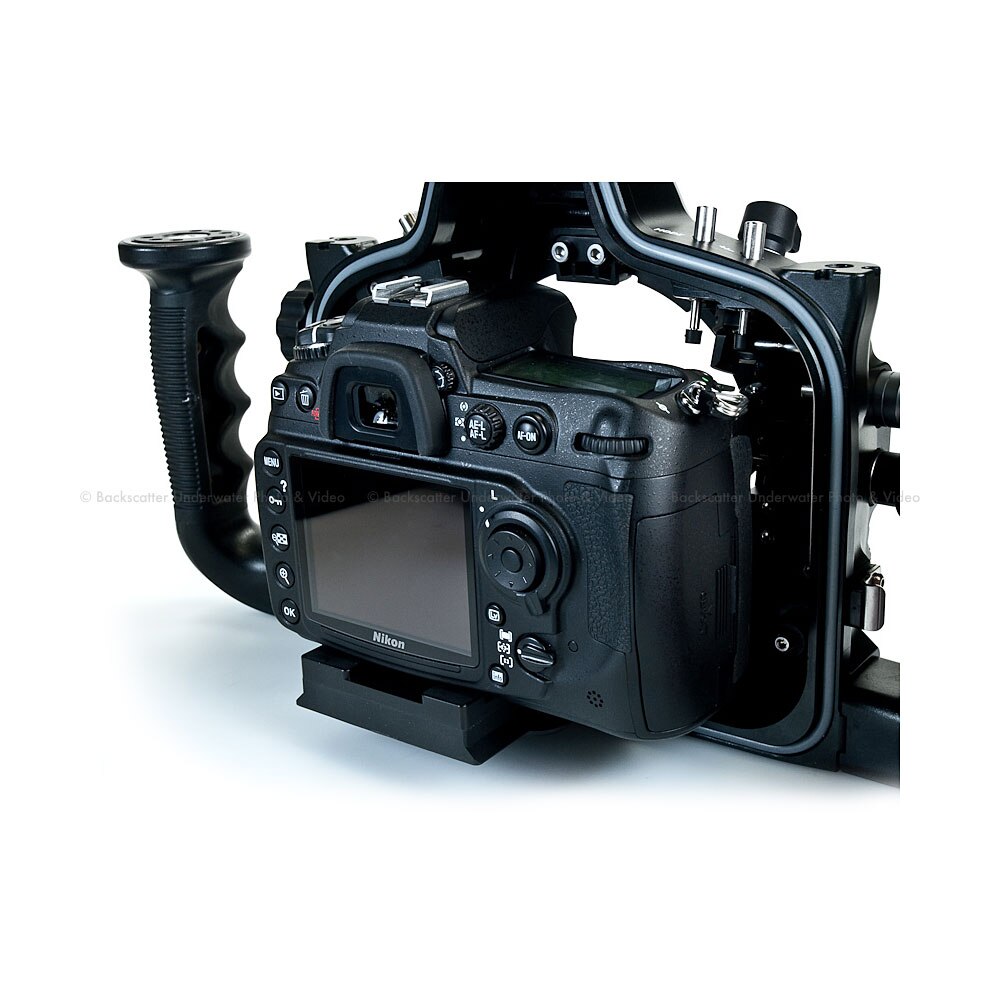 Impugnatura Verticale Per Fotocamere Nikon D5000. NUOVA! Battery Grip - Foto 2