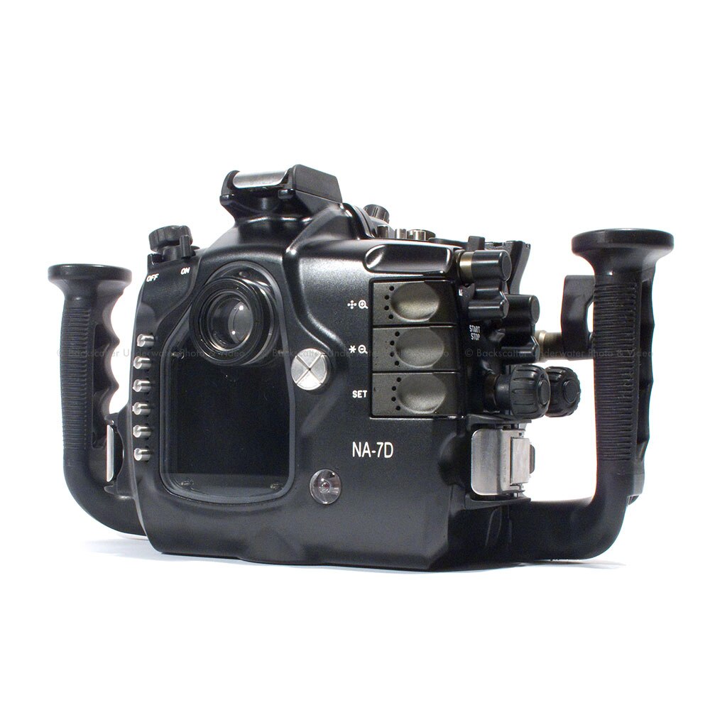 d7000 underwater housing