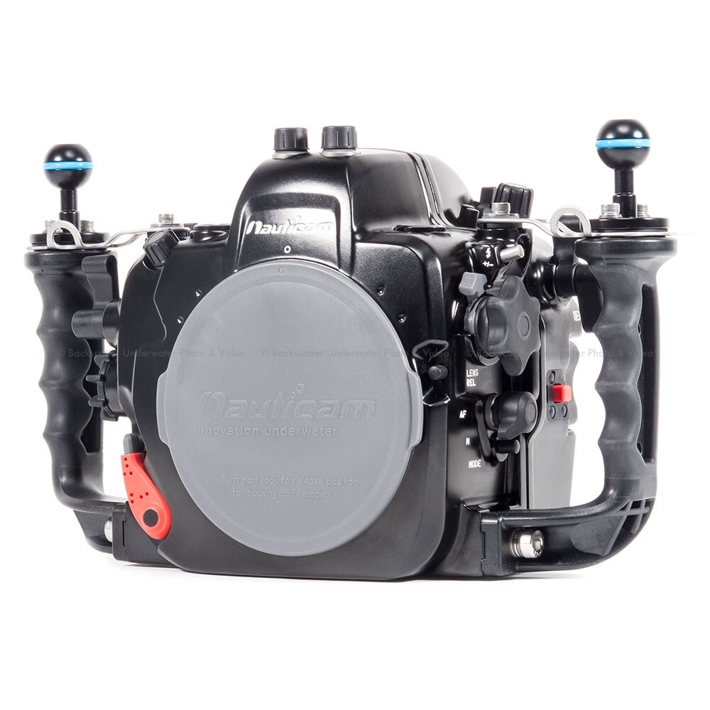 d800 underwater housing