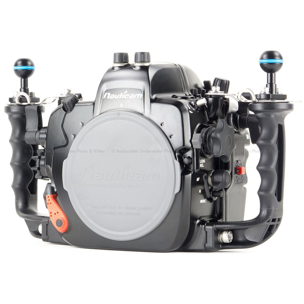 Nauticam NA-D810 Underwater Housing for Nikon D810 Full Frame DSLR Camera