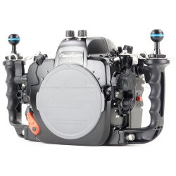 Nauticam NA-D810 Underwater Housing for Nikon D810 Full Frame DSLR Camera