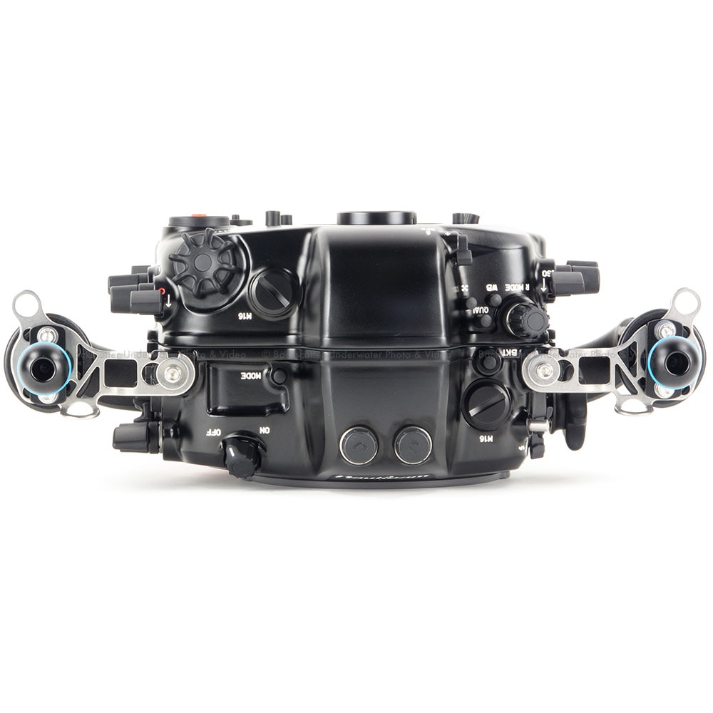 Housing for Nikon D810 – Nauticam