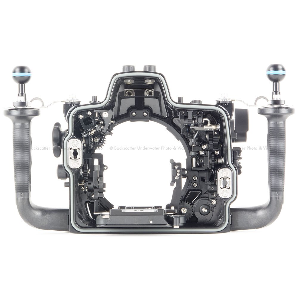 Nauticam NA-D810 Underwater Housing for Nikon D810 Full
