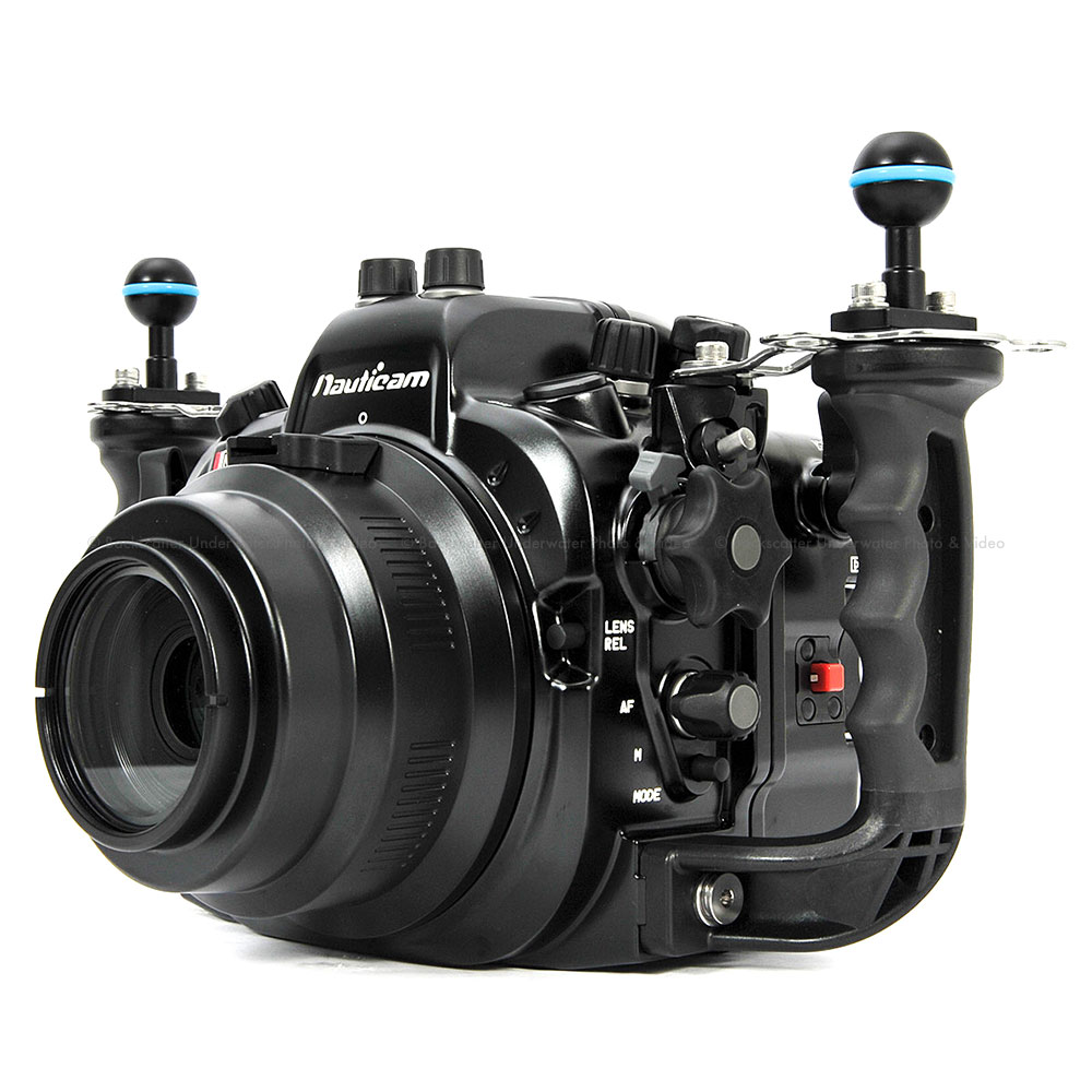 Nauticam NA-D7200 Underwater Housing for Nikon D7200