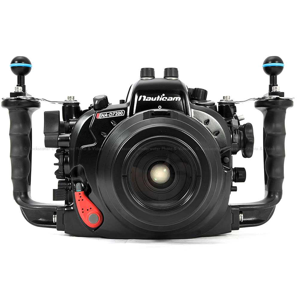 nikon d7200 waterproof