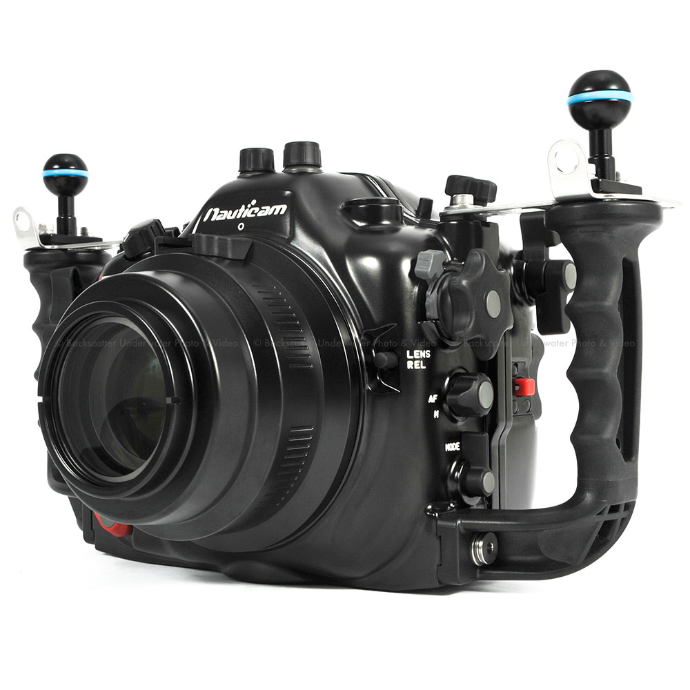 nikon d5000 underwater housing