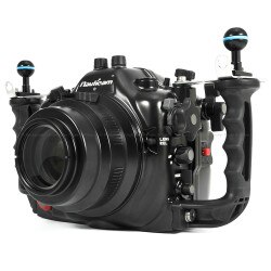 Nauticam NA-D500 Underwater Housing for Nikon D500 DX DSLR Camera