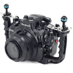 Nauticam NA-D7500 Underwater Housing for Nikon D7500 DSLR Camera