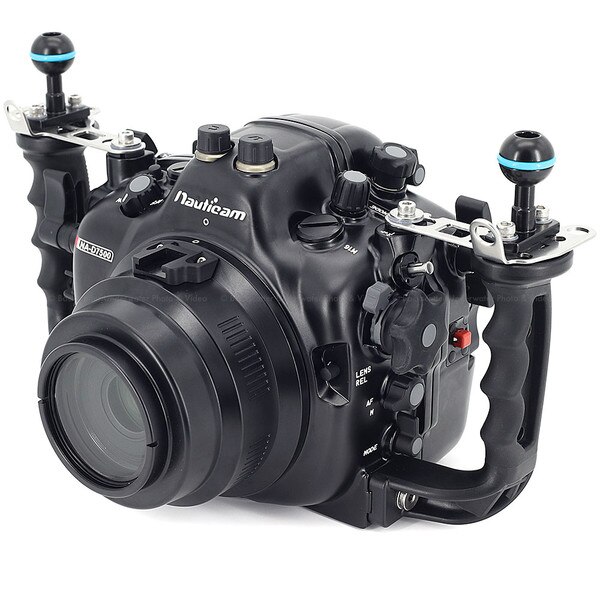 natuurpark Manga Componeren Nauticam NA-D7500 Underwater Housing for Nikon D7500 DSLR Camera