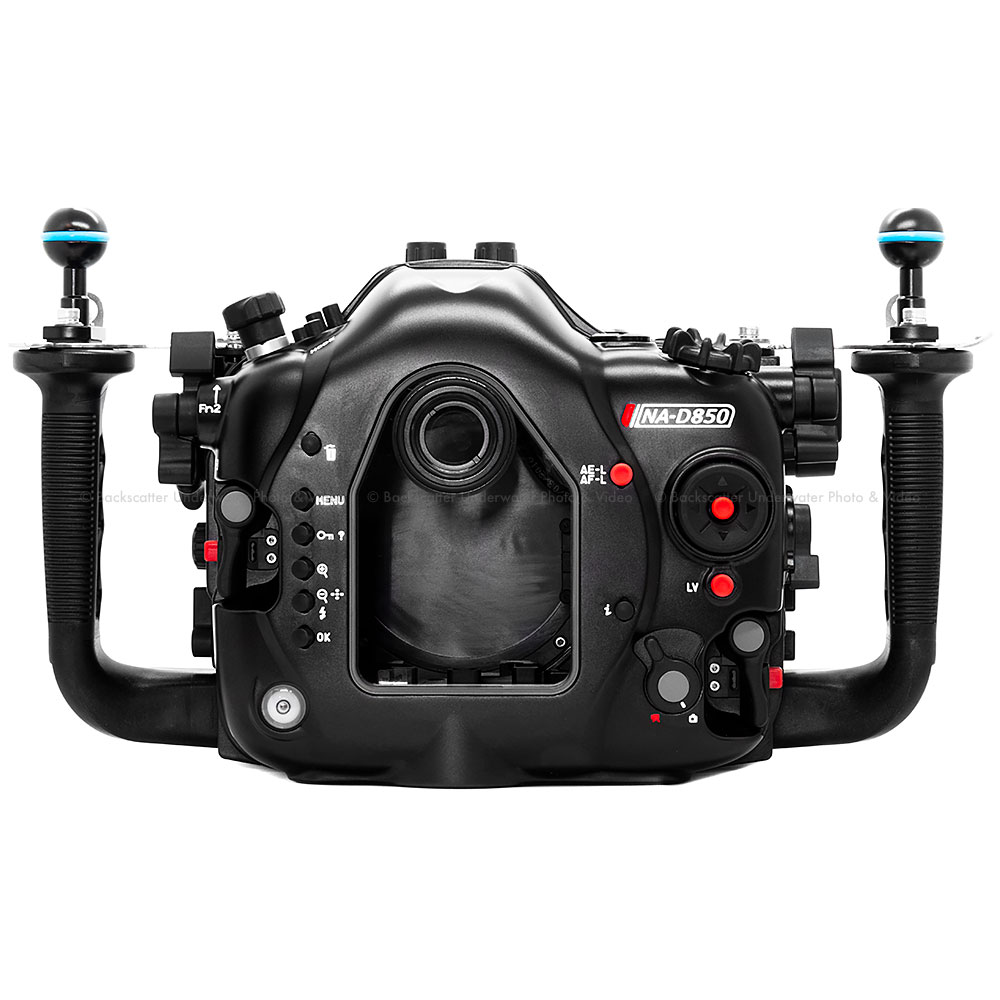 Nauticam Nikon D850 Underwater Housing NA-D850