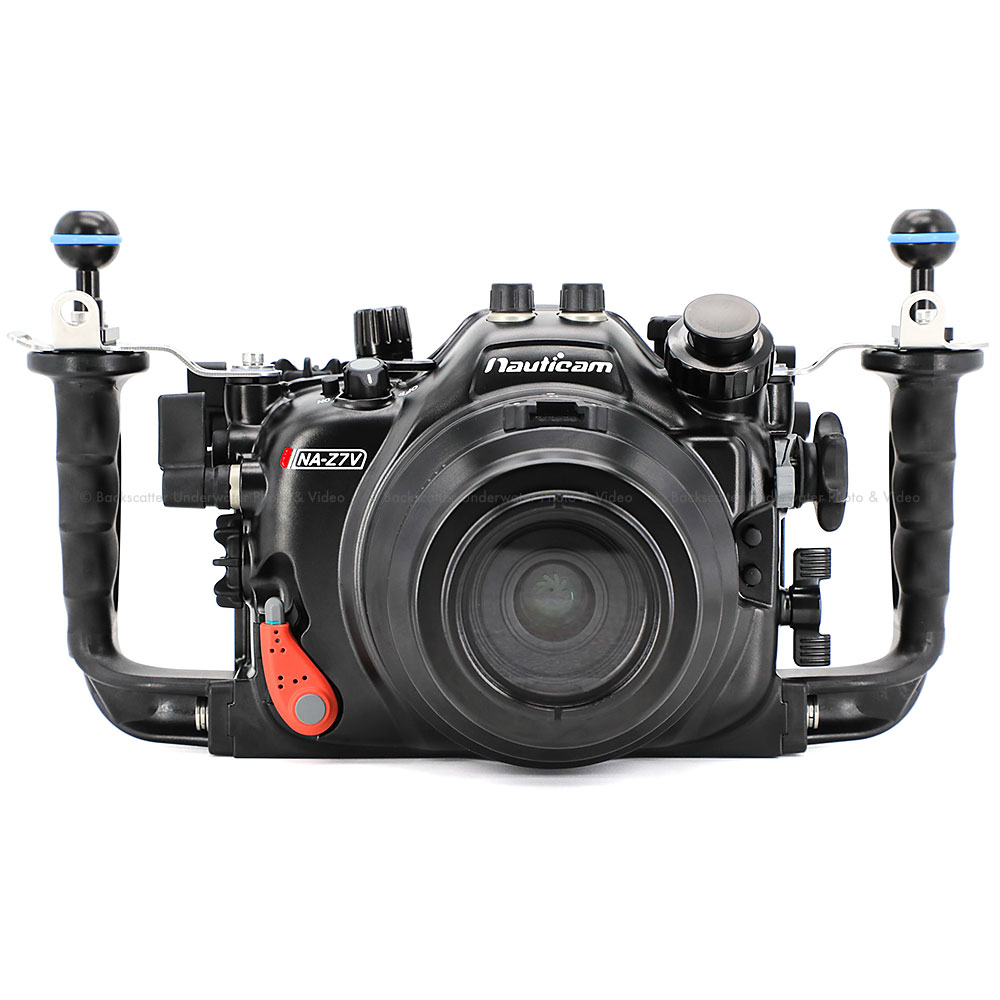 NA-Z7II Housing for Nikon Z7II/6II Camera – Nauticam