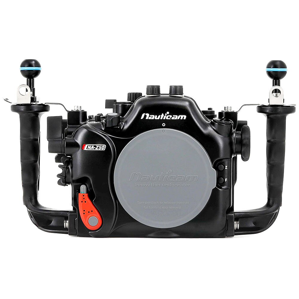 Nauticam Nikon Z 50 Underwater Housing NA-Z50