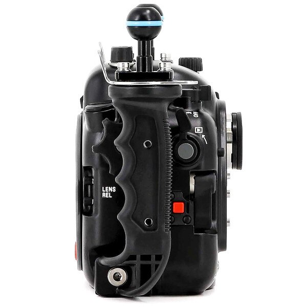 200DL Underwater Housing for Nikon Z50 Mirrorless Digital Cameras