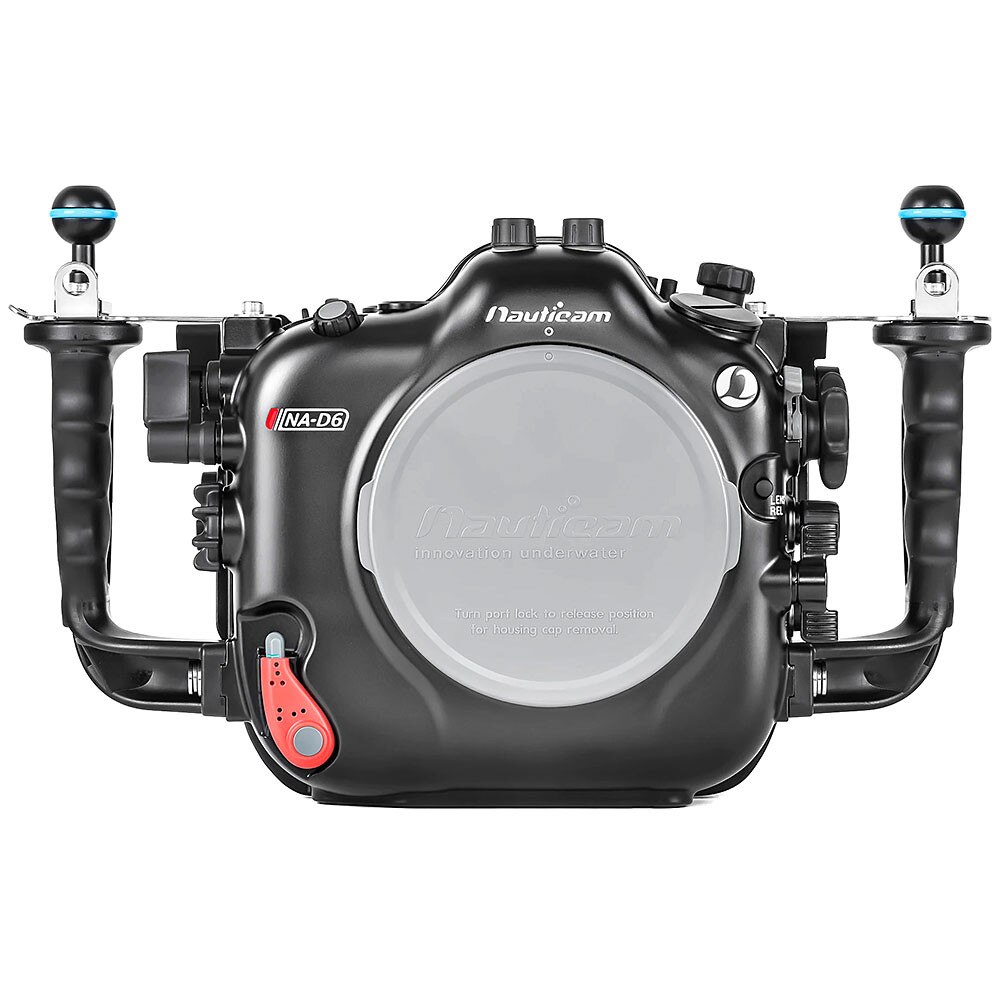 Nauticam Nikon D6 Underwater Housing NA-D6