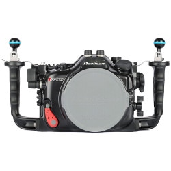Nauticam Nikon Z7 II & Z6 II Underwater Housing NA-Z7II