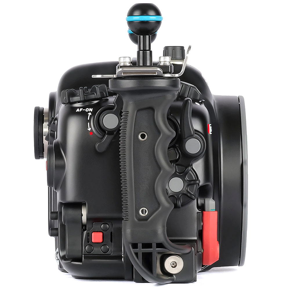 Nauticam Nikon Z7 II & Z6 II Underwater Housing NA-Z7II