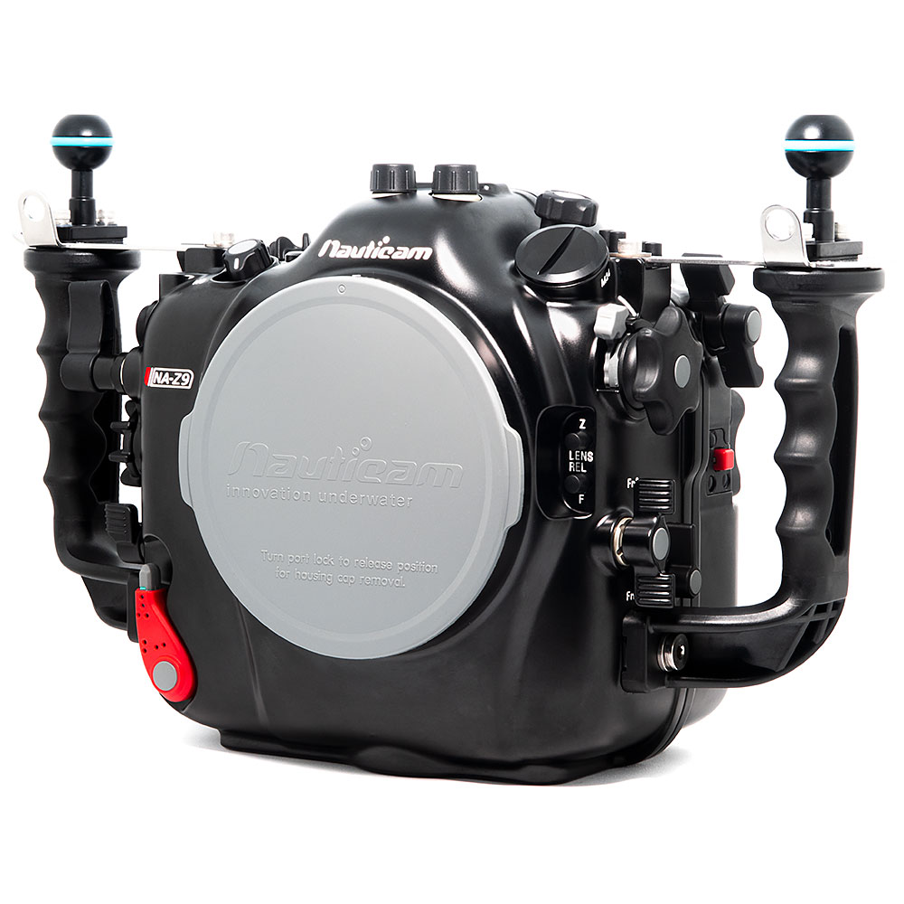 Underwater camera case nikon new arrivals