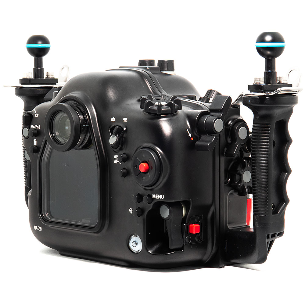 Isotta Nikon Z8 Underwater Housing